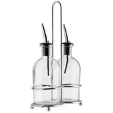 TABLECRAFT OIL & VINEGAR CRUET SET - Mabrook Hotel Supplies